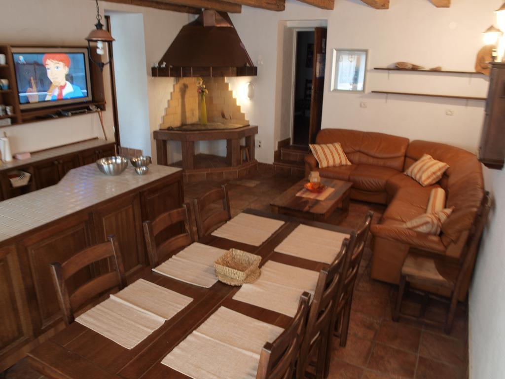 Villa House Vodice Zimmer foto